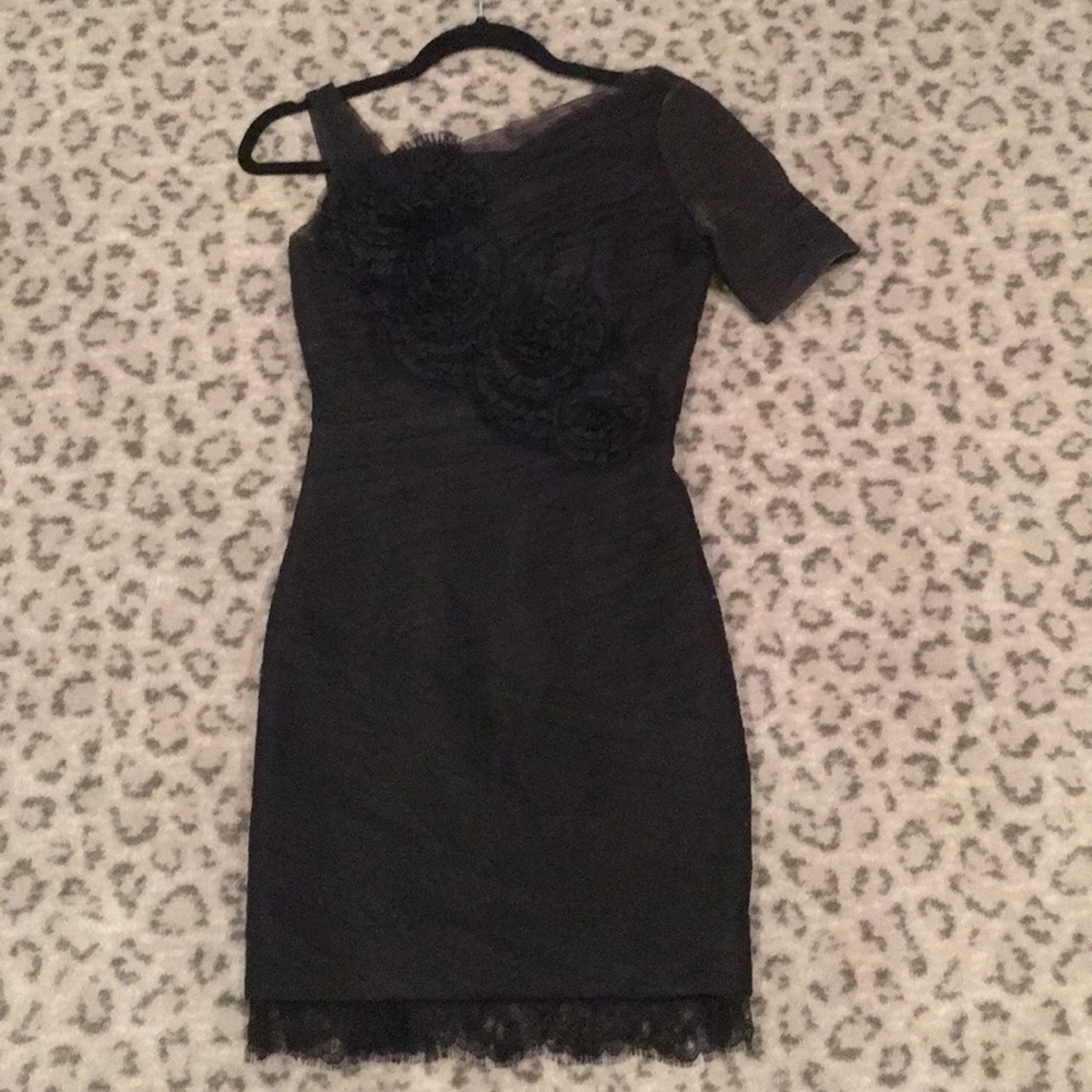 BCBG black Dress